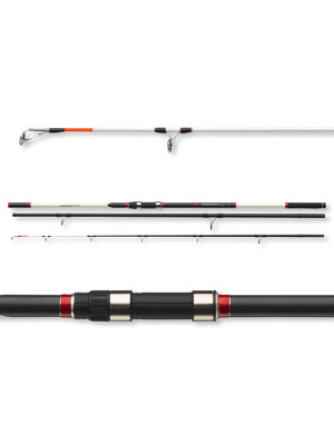 Surfcasting fishing rods