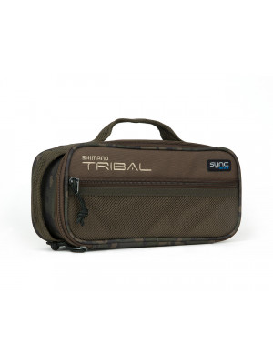 SHIMANO Tactical 2 Rod Holdall brown green Rod case SHTXL11