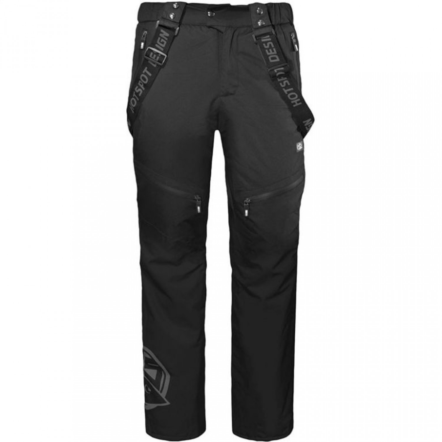 HOTSPOT DESIGN Thermic Pant HSD Thermo fishing pants black