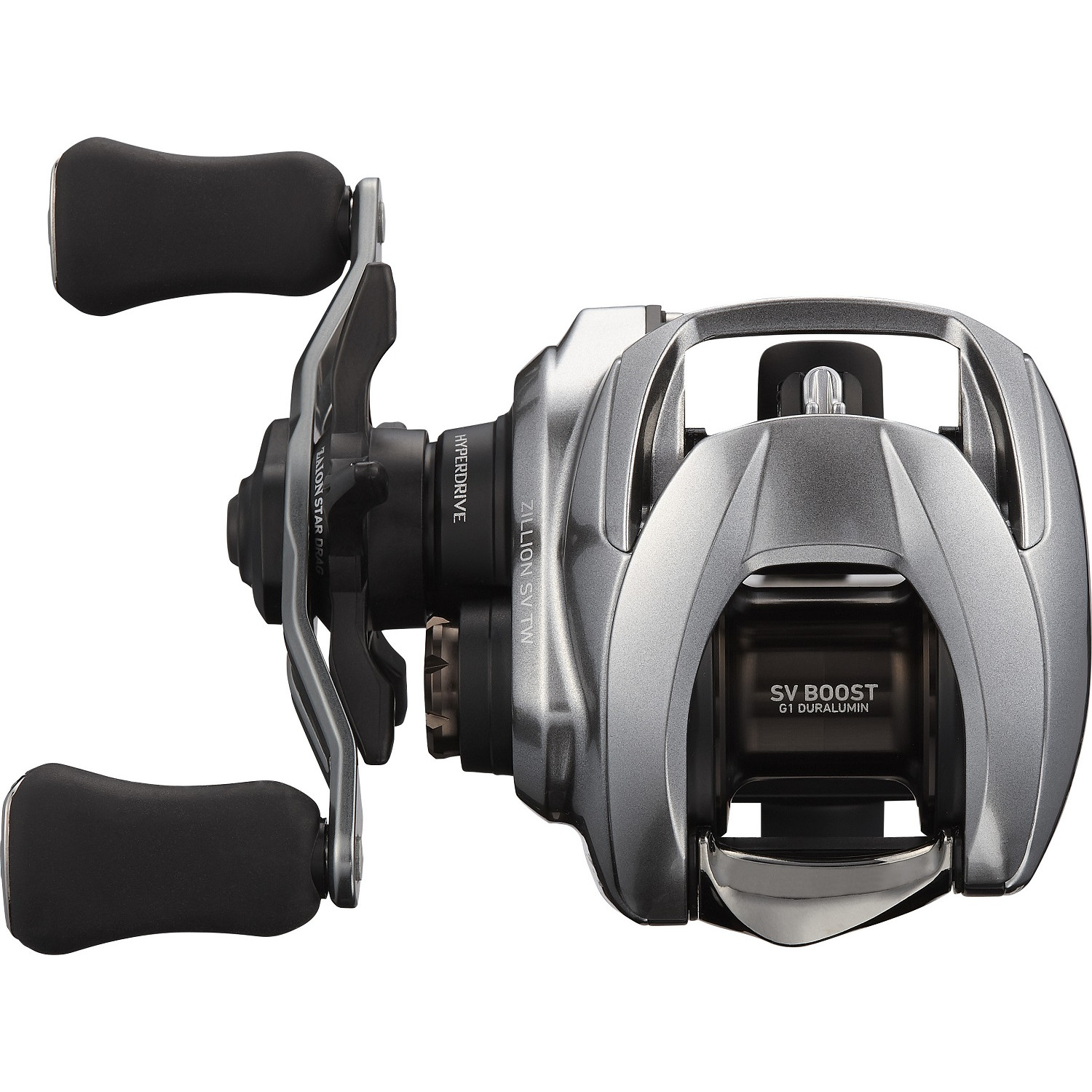 Daiwa Zillion SV TW 20 Question - Fishing Rods, Reels, Line, and