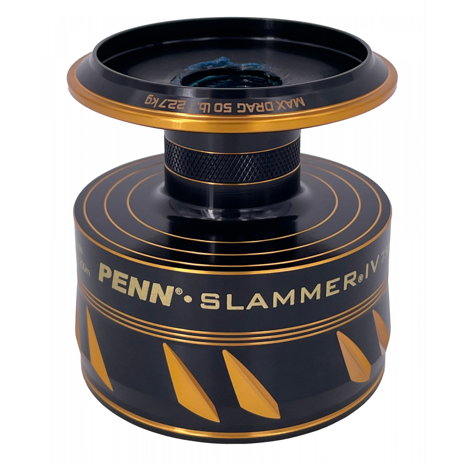PENN Slammer III, left and right hand, Spinning fishing reel, Front Drag  6500 HS