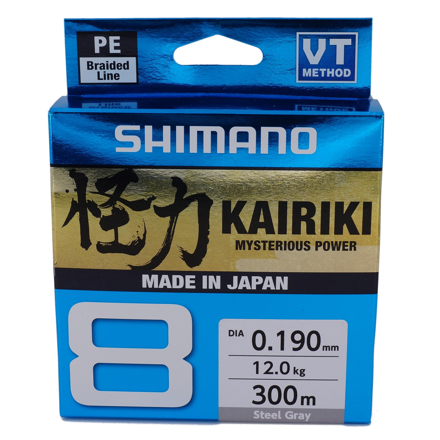 Shimano KAIRIKI 300m/20lbs Yellow Fishing Line, Sports Equipment, Fishing  on Carousell