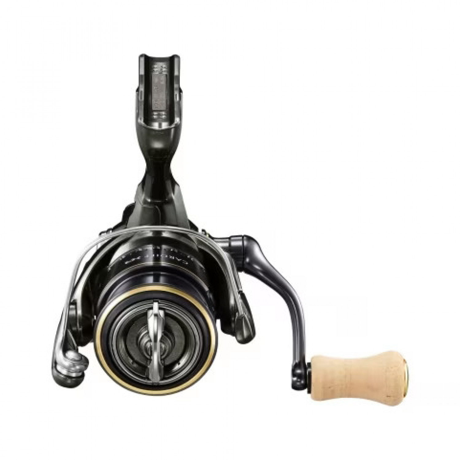 Shimano Cardiff XR Double Sided Spinning Reel Front Brake.