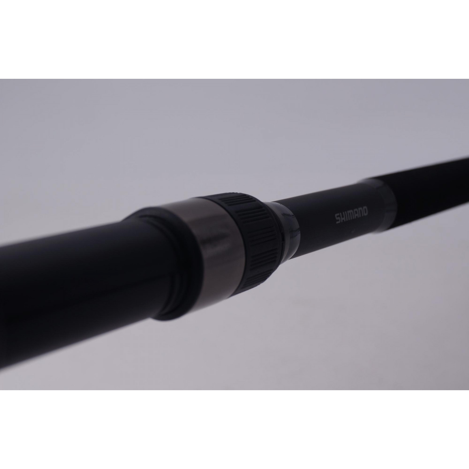 SHIMANO Tribal TX1 A 13 INTENSITY, 3,96m, 12,99ft, 3,5lbs, 2 parts, Carp fishing  rod, Signs of use