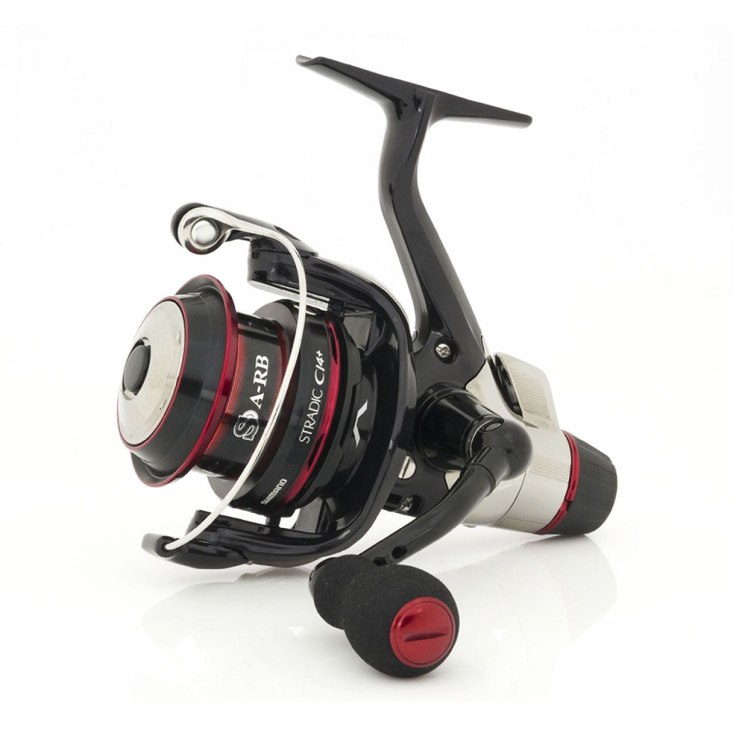 Shimano Stradic Ci4 2500 - Hard To Trip And Noisy When Wet