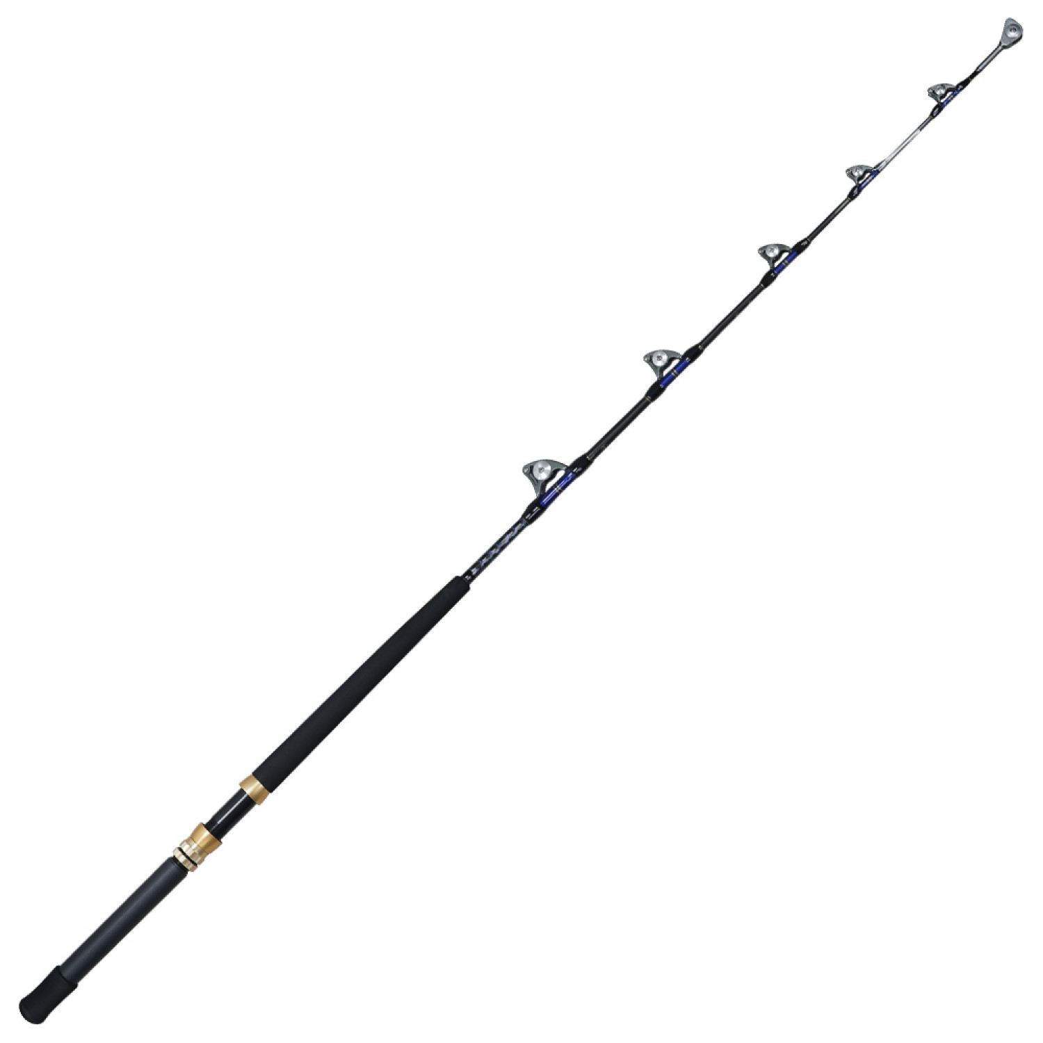 SHIMANO Tiagra C Stand Up Stand Up Fishing Rod 167 TICSTP5080R