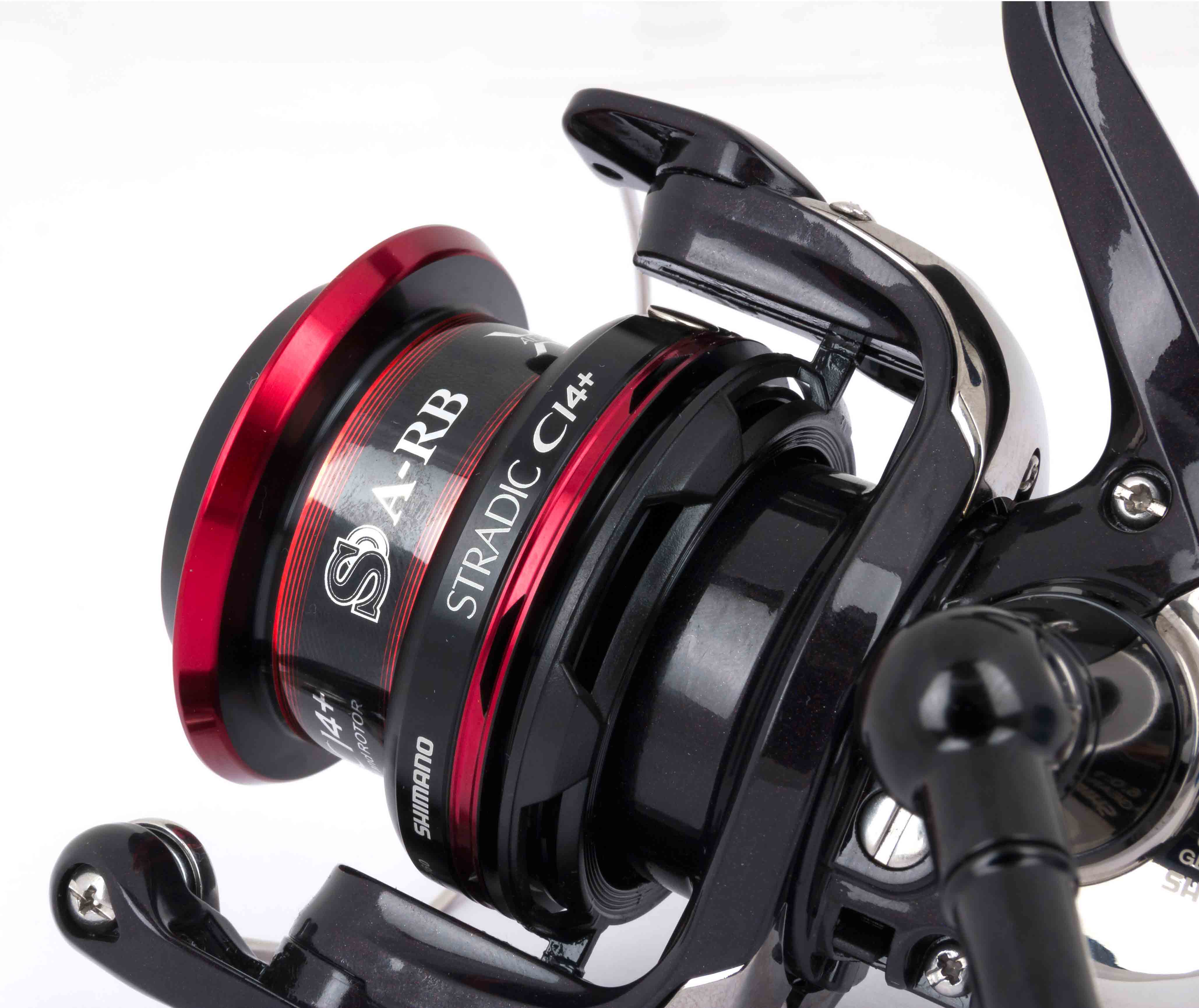 Shimano Stradic Ci4 2500 - Hard To Trip And Noisy When Wet